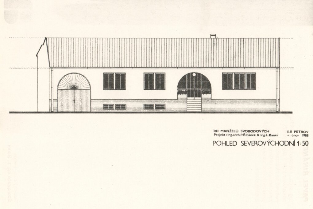 Práce mladých architektů